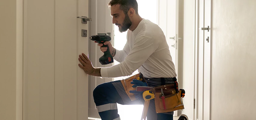 Mailbox Lock Installation Expert in South San Jose Hills, California