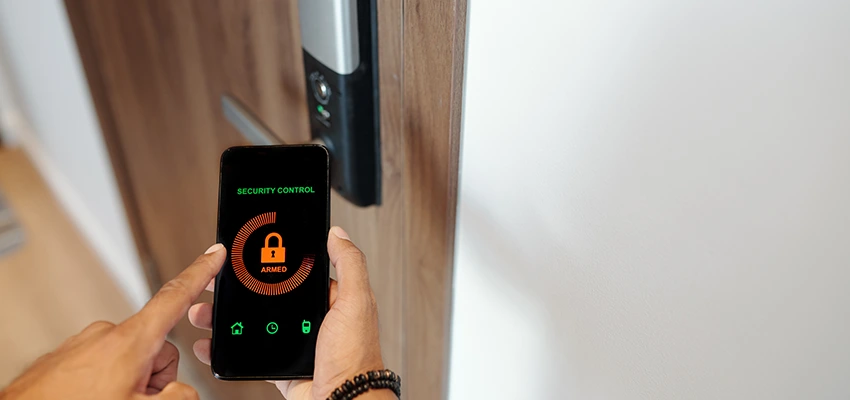 Bluetooth Keypad Door Lock Programming in South San Jose Hills, CA