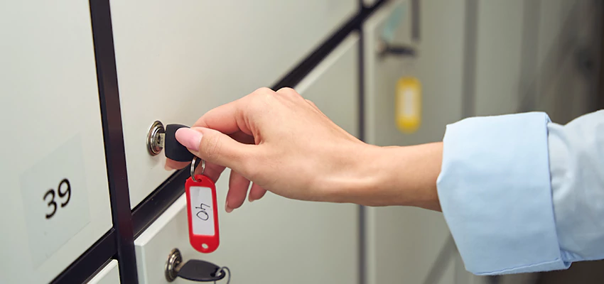 Cabinet Lock Installation in South San Jose Hills, California