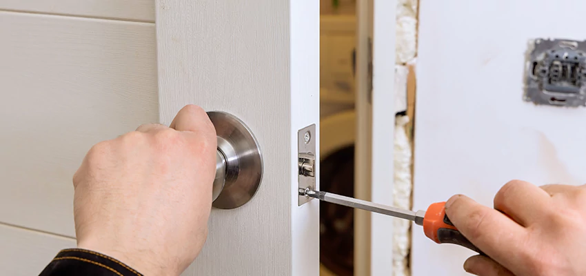 Wifi Deadbolt Installation in South San Jose Hills, CA