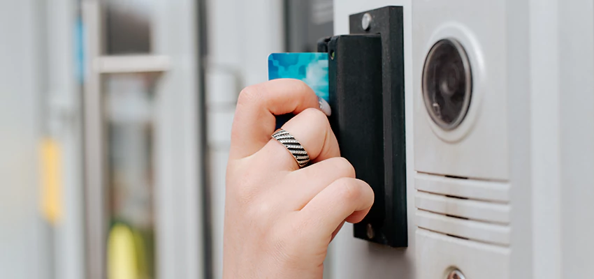 Secure Smartphone-Based Entry Systems Installation in South San Jose Hills, California