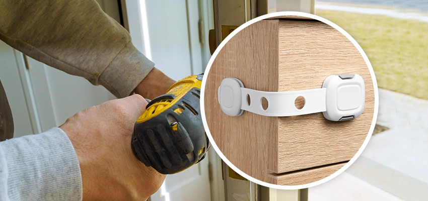 Childproof Sliding Door Locks in South San Jose Hills, CA
