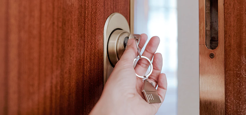 Deadbolt Lock Installation in South San Jose Hills, CA