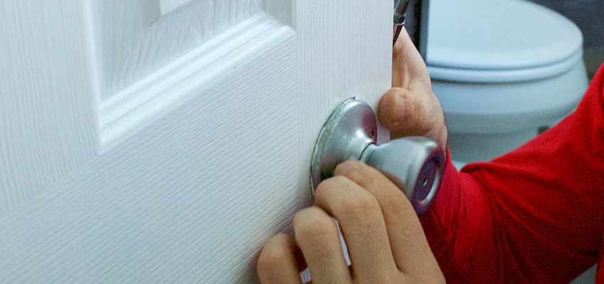 Vintage Door Knob Replacement in South San Jose Hills, CA